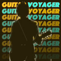 Guitar Voyager logo